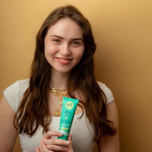 CoTZ Flawless Complexion Lightly Tinted Mineral Sunscreen SPF 50 - 2.5 oz Avelisse