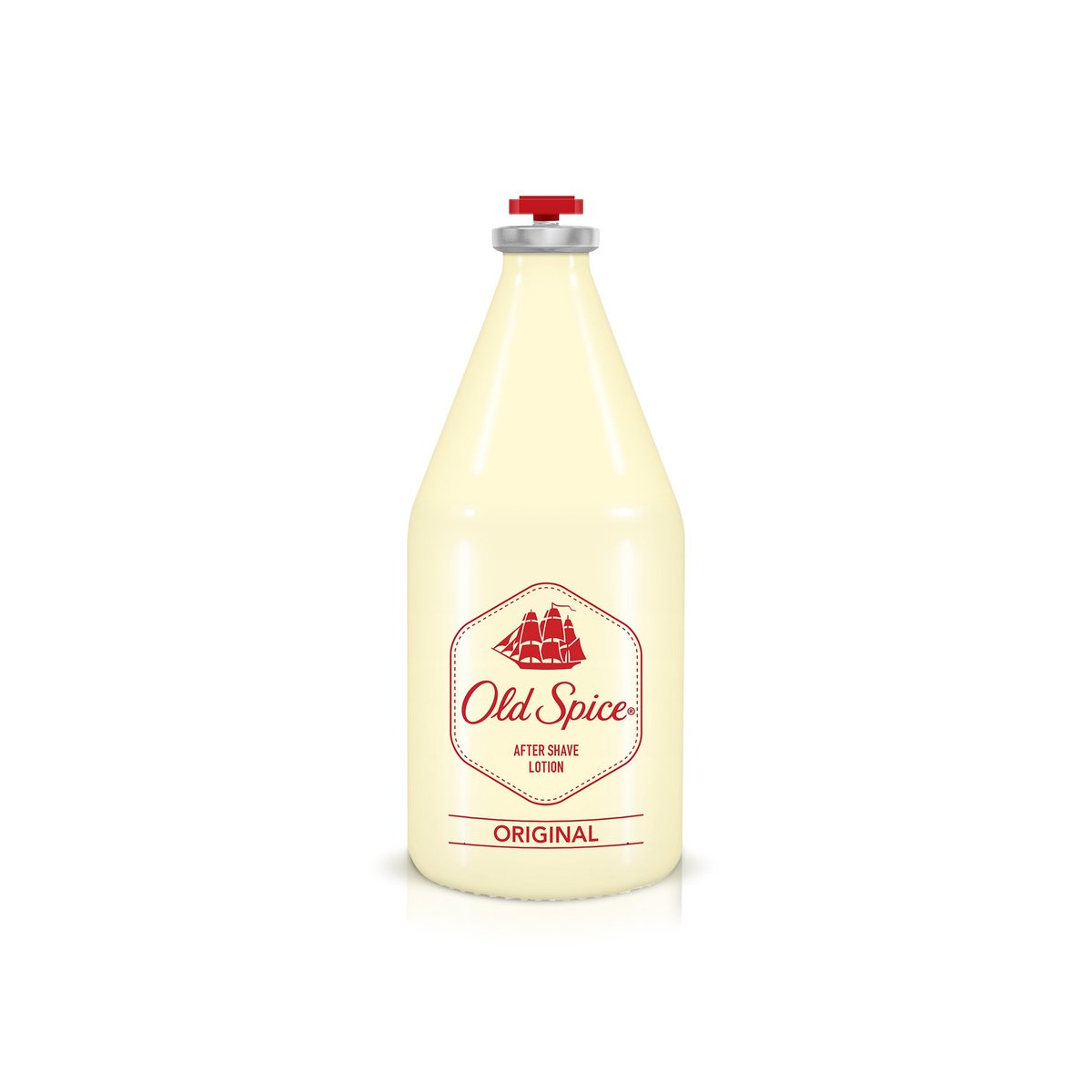 Old Spice Original After Shave Lotion - 150 ml (5.07 Fl Oz) - Classic Scent, Soothing & Refreshing Avelisse
