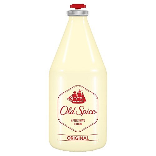 Old Spice Original After Shave Lotion - 150 ml (5.07 Fl Oz) - Classic Scent, Soothing & Refreshing Avelisse