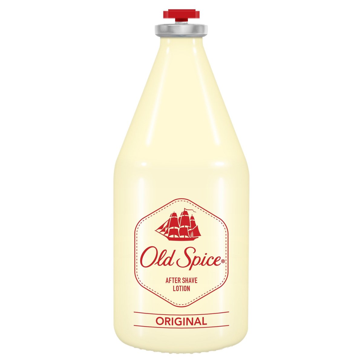 Old Spice Original After Shave Lotion - 150 ml (5.07 Fl Oz) - Classic Scent, Soothing & Refreshing Avelisse