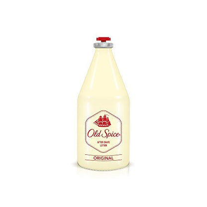 Old Spice Original After Shave Lotion - 150 ml (5.07 Fl Oz) - Classic Scent, Soothing & Refreshing Avelisse
