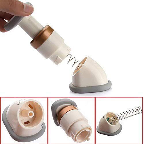 Neck Toning System - Double Chin & Jaw Exerciser with Gua Sha - Portable Neck Workout Device for Saggy Skin & Jawline Definition - görsel 8