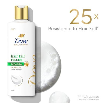 Dove Hair Fall Rescue Shampoo – 6 Fl Oz