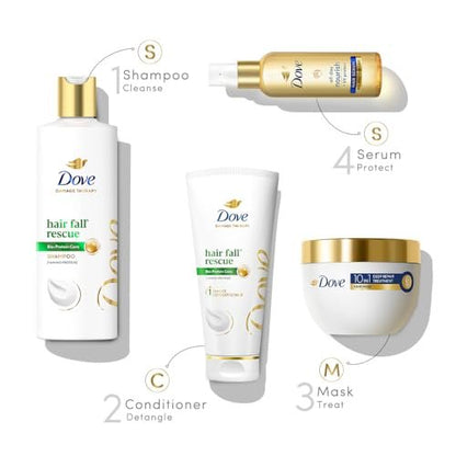 Dove Hair Fall Rescue Shampoo – 6 Fl Oz