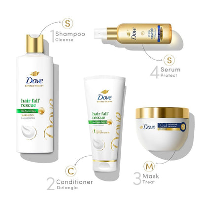 Dove Hair Fall Rescue Shampoo – 6 Fl Oz