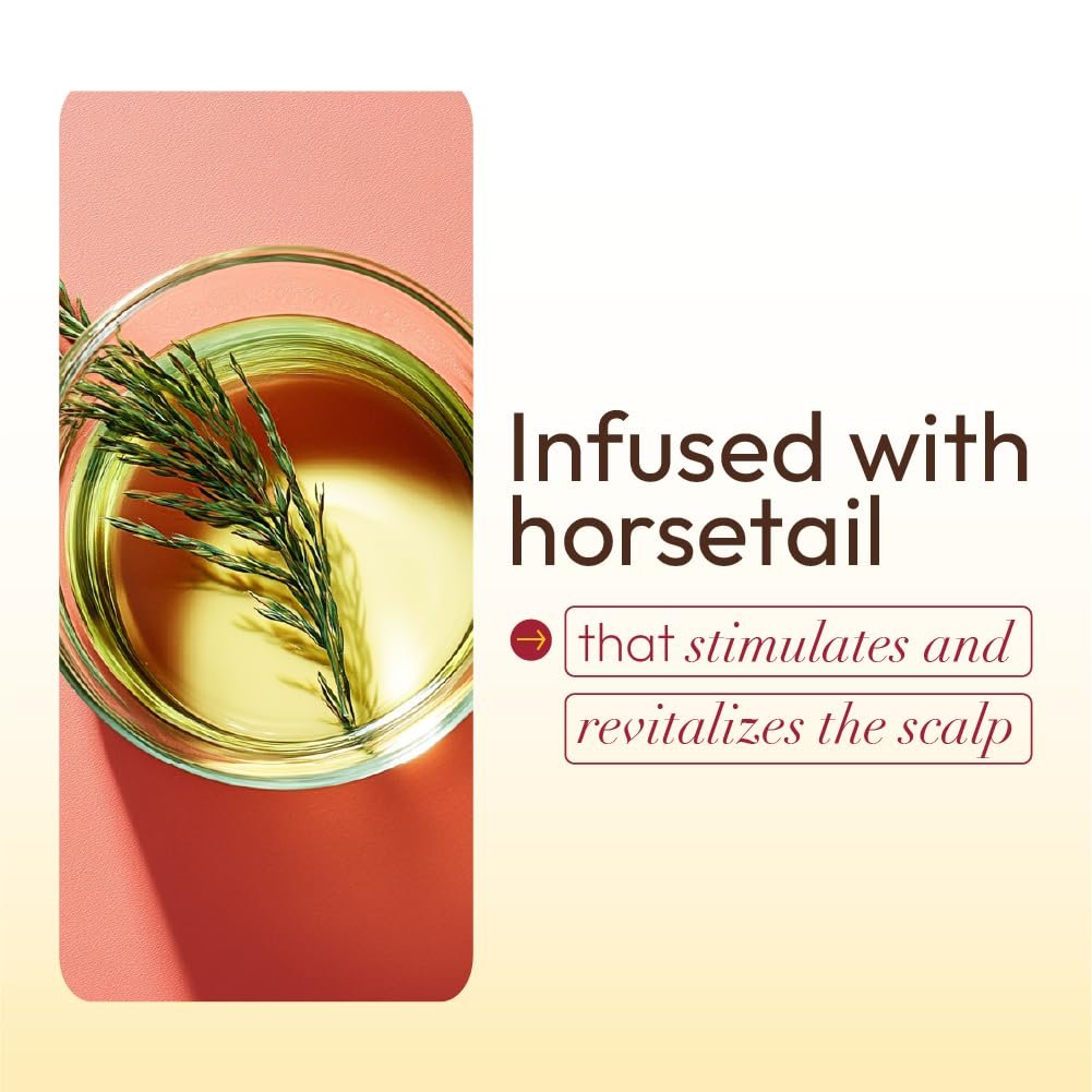 ORS HAIRestore Hair Mayonnaise with Nettle Leaf & Horsetail Extract – Deep Conditioner for Damaged Hair, 8 oz - görsel 11