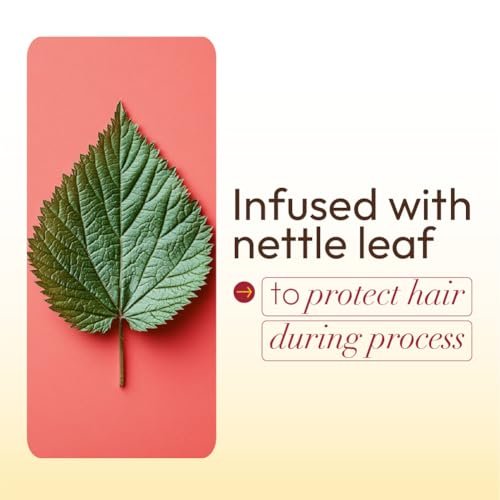 ORS HAIRestore Hair Mayonnaise with Nettle Leaf & Horsetail Extract – Deep Conditioner for Damaged Hair, 8 oz - görsel 10
