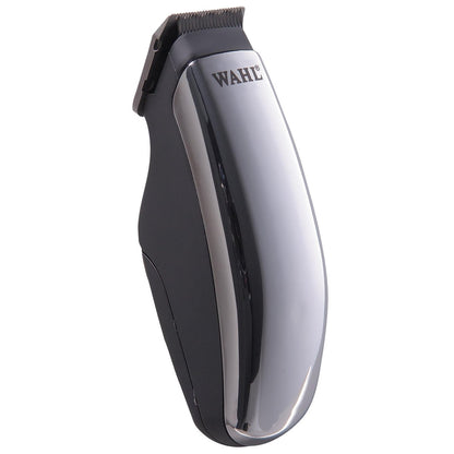 Wahl Professional Half Pint Trimmer - Compact, Battery-Operated Travel Trimmer with 2 Guides Avelisse