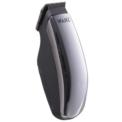 Wahl Professional Half Pint Trimmer - Compact, Battery-Operated Travel Trimmer with 2 Guides Avelisse