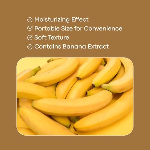 TONYMOLY Banana Hand Cream – Nourishing & Hydrating Hand Lotion with Banana Extract, Milk Protein & Shea Butter – Moisturizing Cream for Dry, Rough, Cracked Hands, 1.52 oz - görsel 8