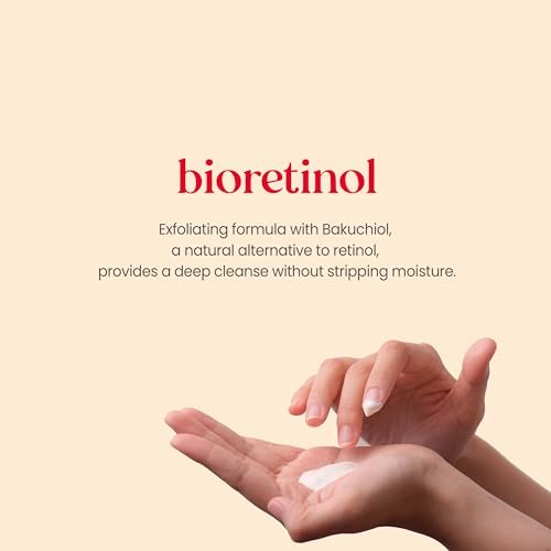 Burt's Bees Renewal Refining Cleanser with Bakuchiol, Natural Retinol Alternative, 6 oz - görsel 6