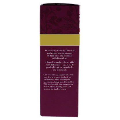 Burt's Bees Renewal Intensive Firming Serum with Bakuchiol – Natural Retinol Alternative, 1 oz Avelisse