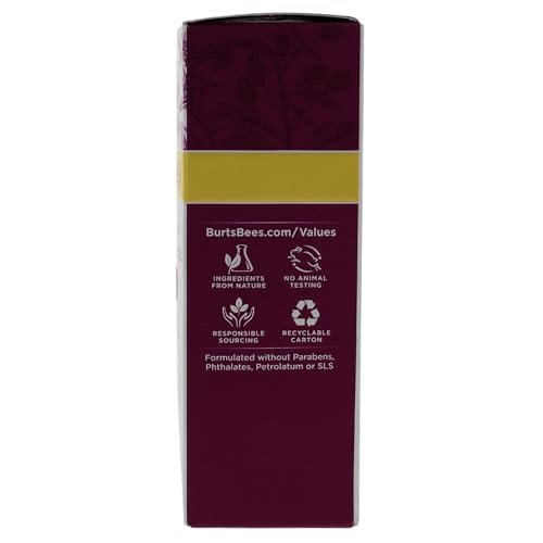 Burt's Bees Renewal Intensive Firming Serum with Bakuchiol – Natural Retinol Alternative, 1 oz Avelisse