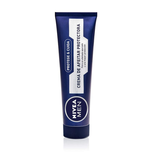 NIVEA MEN Shave Cream Soft 100ml – Smooth & Gentle Shave Avelisse