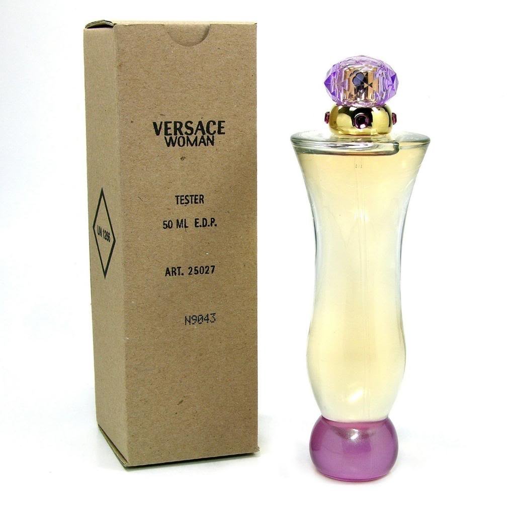 Versace Woman Eau De Parfum Spray, 1.7 oz – Elegant Floral Fragrance for Women - görsel 1