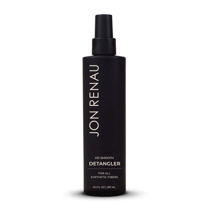 Jon Renau HD Smooth Detangler - Leave-In Detangling Spray for Synthetic Wigs and Hair Extensions, Frizz Reducing, 8.5 oz Avelisse