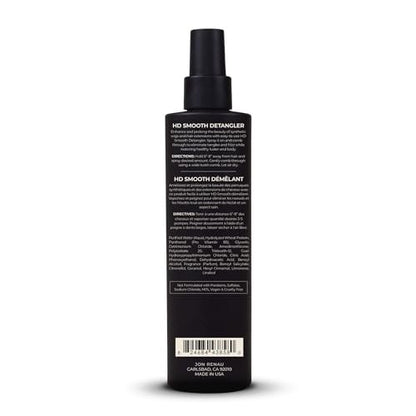 Jon Renau HD Smooth Detangler - Leave-In Detangling Spray for Synthetic Wigs and Hair Extensions, Frizz Reducing, 8.5 oz Avelisse