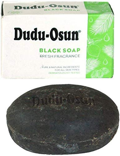Dudu-Osun African Black Soap 150g (4.3oz) - 24 Bars - Fresh Fragrance Avelisse
