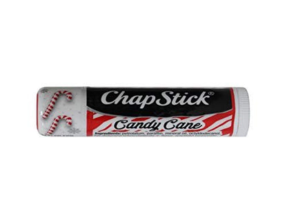ChapStick Candy Cane Lip Balm, 0.15 oz (Pack of 3) – Moisturizing Holiday Lip Care