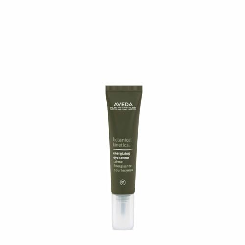 Aveda Botanical Kinetics Energizing Eye Creme – Brightens Under Eyes, Reduces Dark Circles with Licorice Root & Caffeine, 96% Naturally Derived, 0.5 fl oz Avelisse
