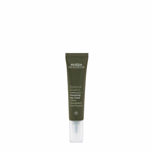 Aveda Botanical Kinetics Energizing Eye Creme – Brightens Under Eyes, Reduces Dark Circles with Licorice Root & Caffeine, 96% Naturally Derived, 0.5 fl oz Avelisse