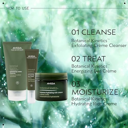 Aveda Botanical Kinetics Exfoliating Creme Cleanser - 5 Fl Oz | Gentle Exfoliation with Mango Butter for Radiant Skin Avelisse