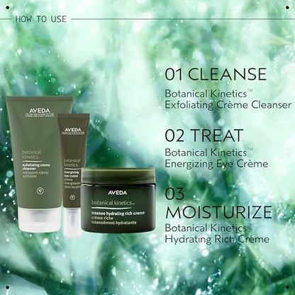 Aveda Botanical Kinetics Exfoliating Creme Cleanser - 5 Fl Oz | Gentle Exfoliation with Mango Butter for Radiant Skin Avelisse