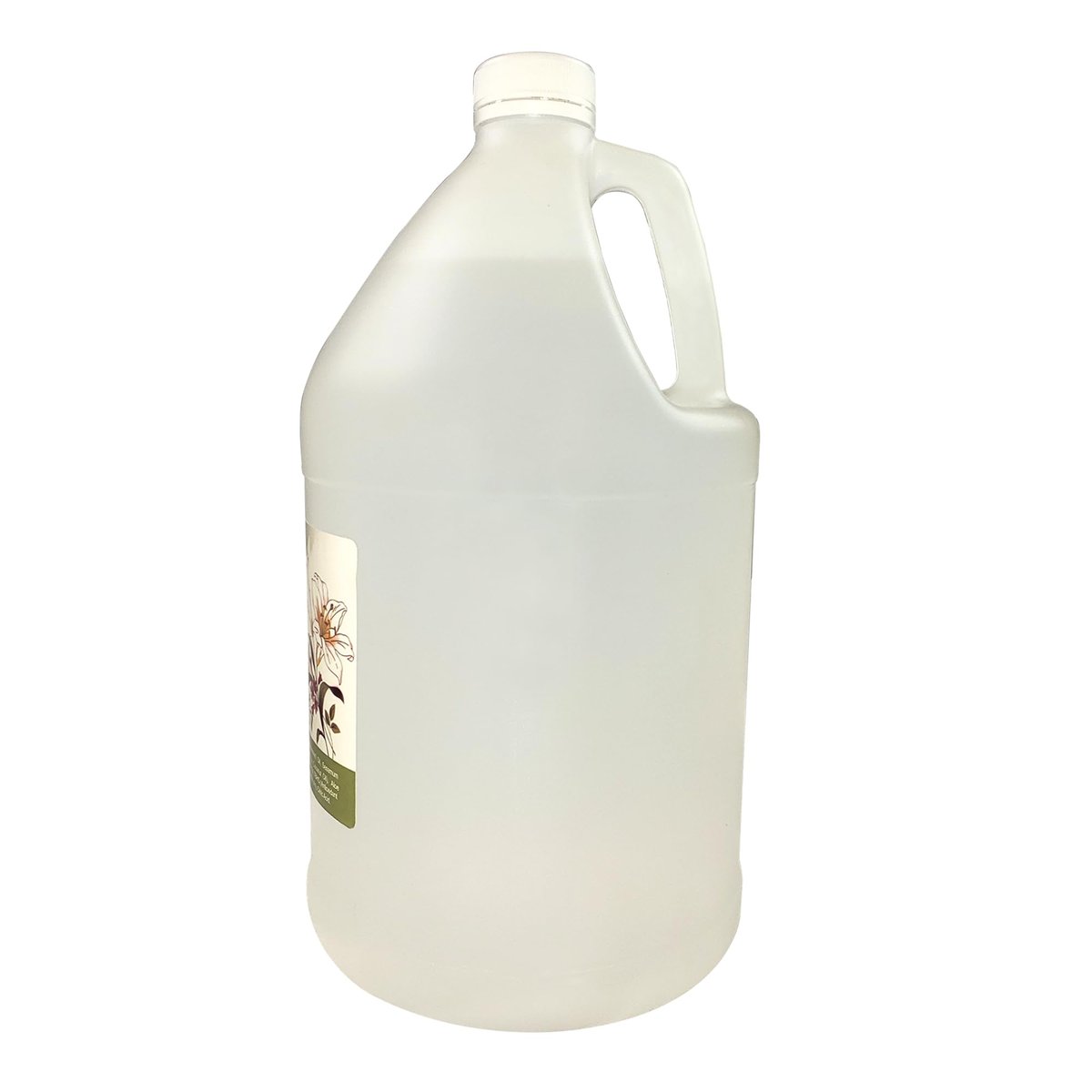 TOA Unscented Natural Body Massage Mineral Oil for Professional Therapists – 1 Gallon (128 oz) Avelisse
