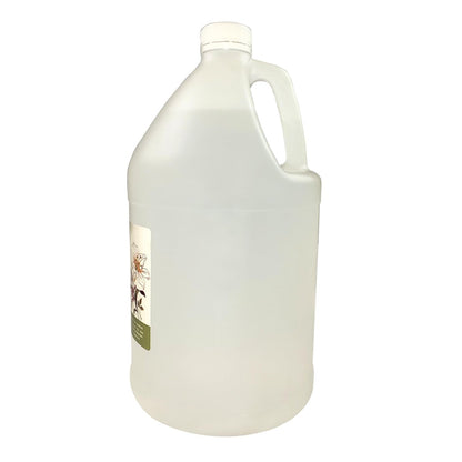TOA Unscented Natural Body Massage Mineral Oil for Professional Therapists – 1 Gallon (128 oz) Avelisse