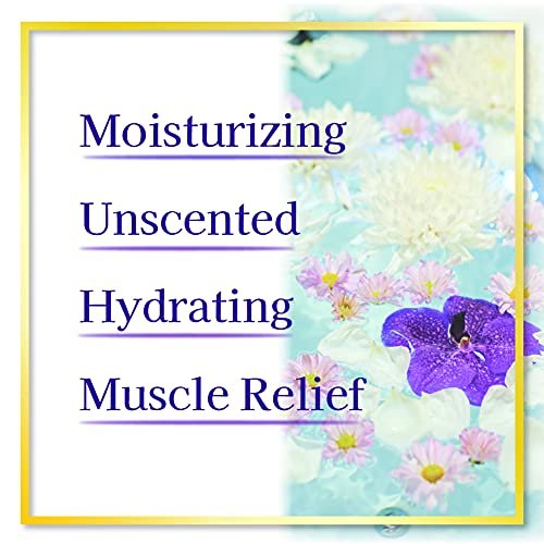 TOA Unscented Natural Body Massage Mineral Oil for Professional Therapists – 1 Gallon (128 oz) Avelisse