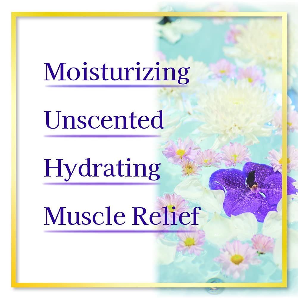 TOA Unscented Natural Body Massage Mineral Oil for Professional Therapists – 1 Gallon (128 oz) Avelisse