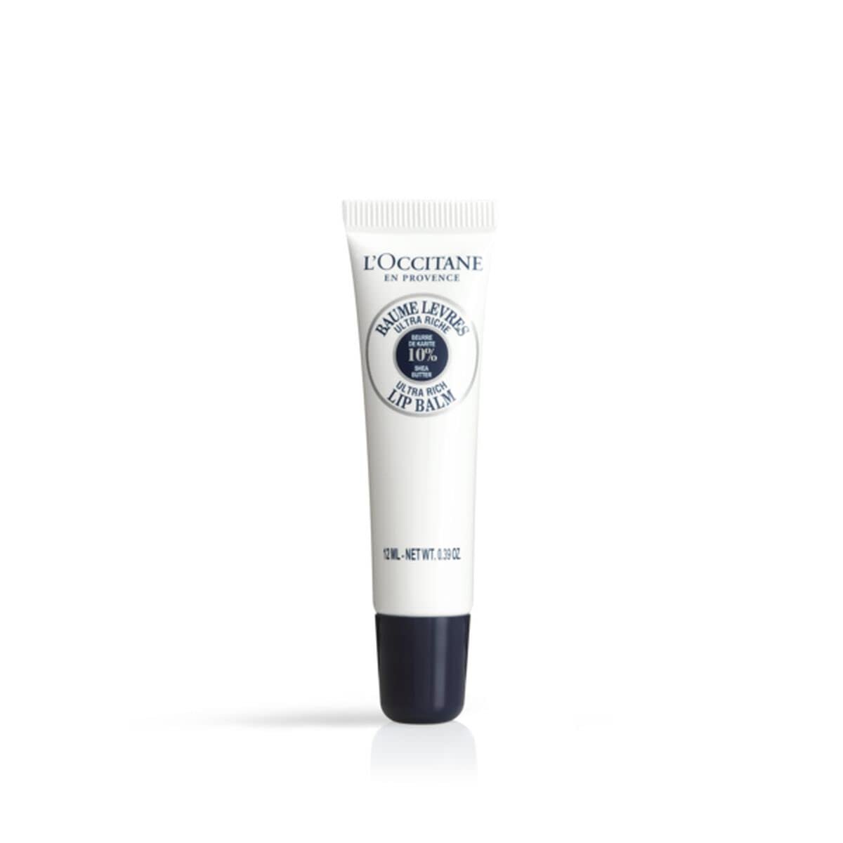 L'OCCITANE Ultra-Rich 10% Shea Butter Nourishing Lip Balm - 0.40 fl oz Avelisse