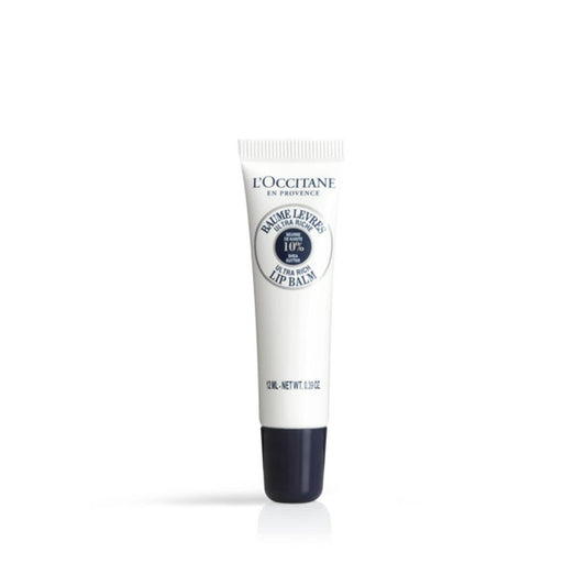 L'OCCITANE Ultra-Rich 10% Shea Butter Nourishing Lip Balm - 0.40 fl oz Avelisse