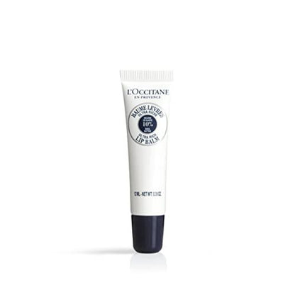 L'OCCITANE Ultra-Rich 10% Shea Butter Nourishing Lip Balm - 0.40 fl oz Avelisse