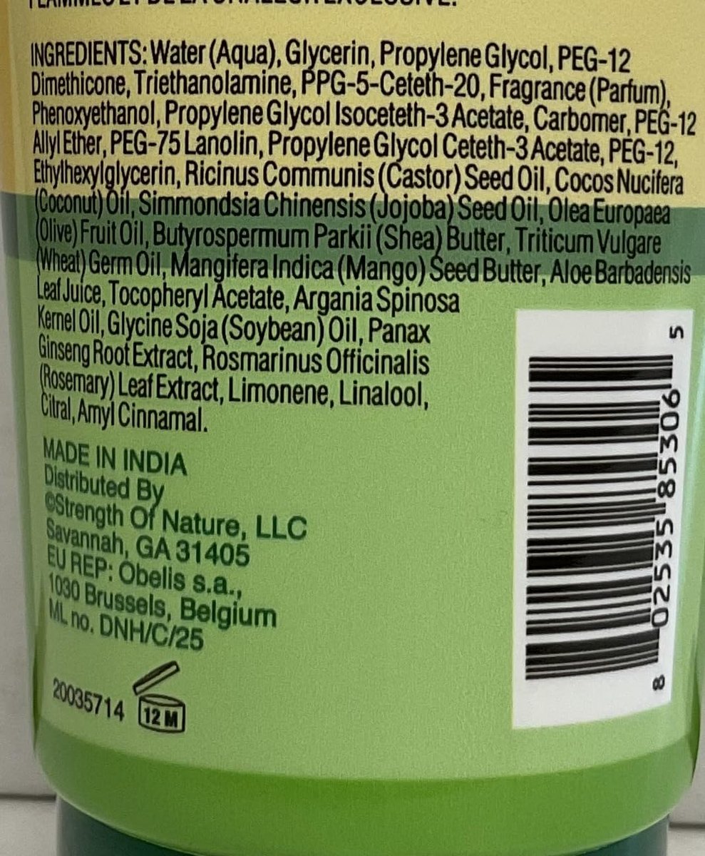 Soft & Beautiful Creme Moisturizer Ultra Lite – 6 oz (2 Pack) for Soft, Manageable Hair Avelisse