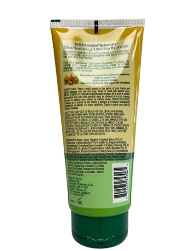 Soft & Beautiful Creme Moisturizer Ultra Lite – 6 oz (2 Pack) for Soft, Manageable Hair Avelisse