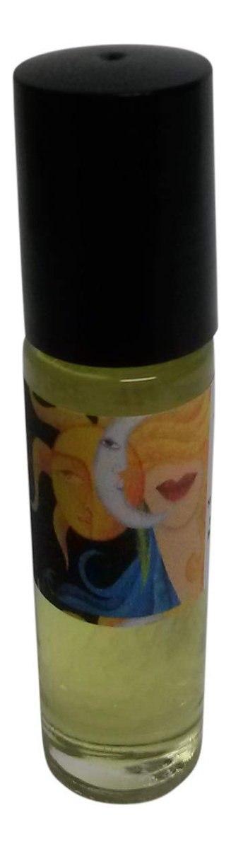 Jane Bernard Celestial Perfume Body Oil – Sun, Moon & Stars Type Fragrance, 10ml Roll-On + 15ml Shea Body Lotion - görsel 1