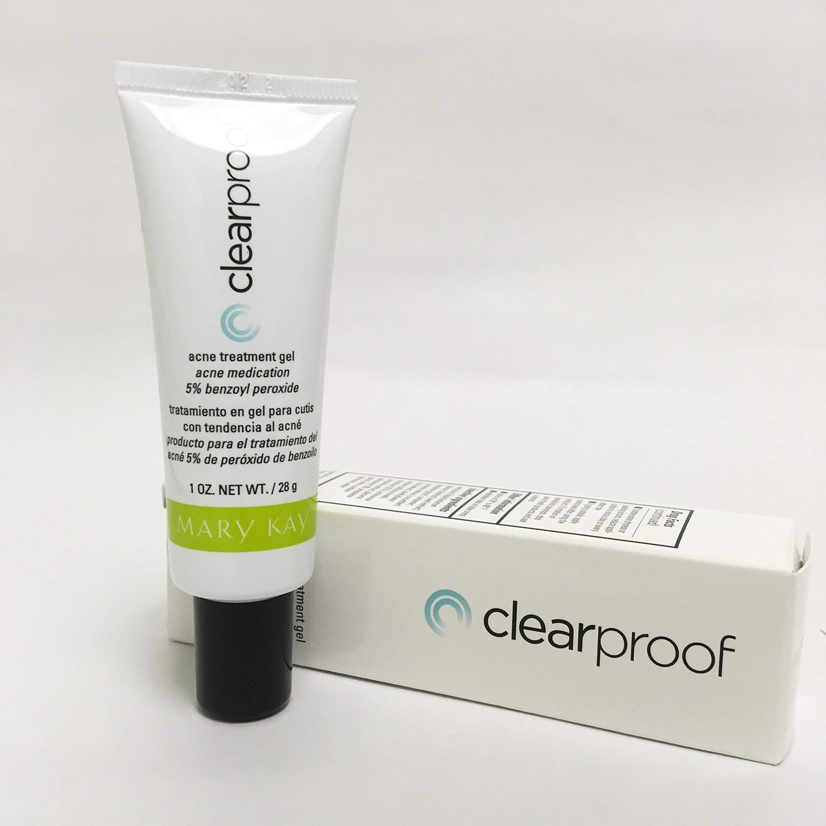 Mary Kay Clear Proof Acne Treatment Gel - 1 oz Avelisse
