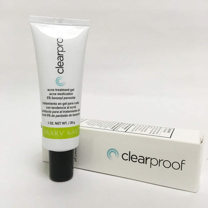 Mary Kay Clear Proof Acne Treatment Gel - 1 oz Avelisse