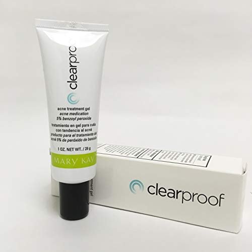 Mary Kay Clear Proof Acne Treatment Gel - 1 oz Avelisse