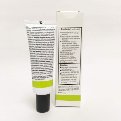 Mary Kay Clear Proof Acne Treatment Gel - 1 oz Avelisse