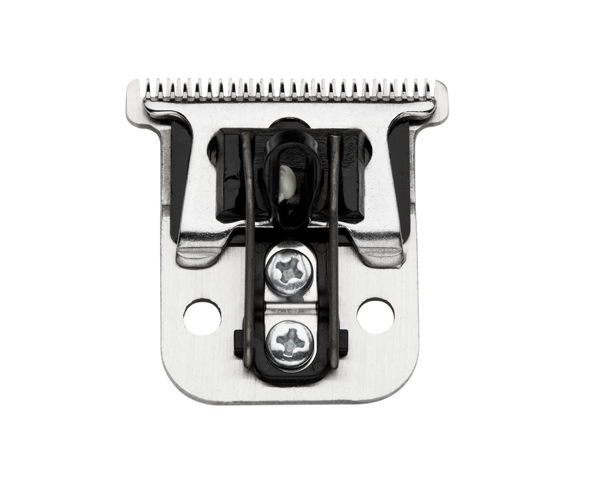 Andis Carbon Stainless Steel Replacement T-Blade for D-8 & Slimline Pro Li Trimmers – Deep Tooth, Zero Gap Precision Avelisse