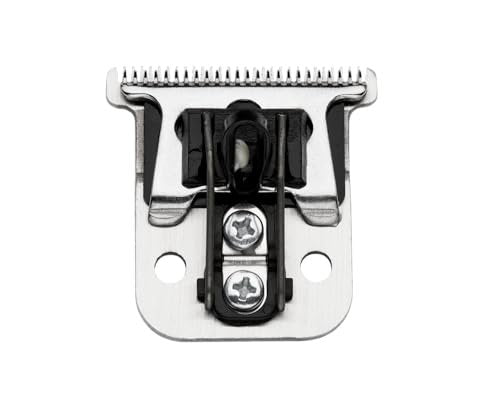 Andis Carbon Stainless Steel Replacement T-Blade for D-8 & Slimline Pro Li Trimmers – Deep Tooth, Zero Gap Precision Avelisse