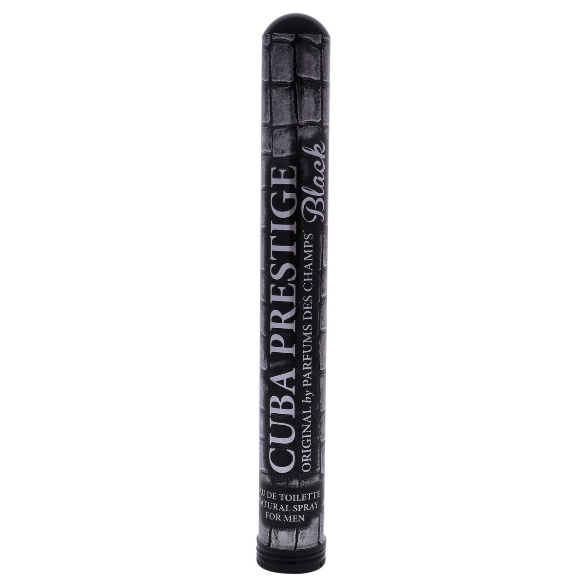 Cuba Prestige Black Eau de Toilette for Men - 1.17 oz (33ml) Spray - görsel 5