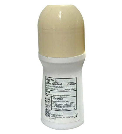 Avon Rare Pearls Roll-on Antiperspirant Deodorant, Bonus Size 2.6 Fl Oz – Long-Lasting Freshness