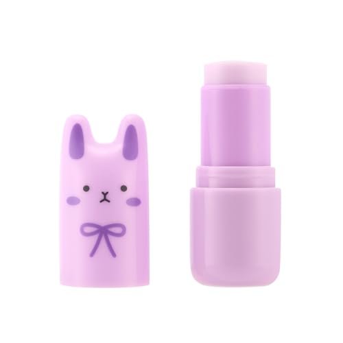 TONYMOLY Bloom Bunny Pocket Bar Solid Perfume Stick - Long-Lasting Citrus Bergamot & Rose Fragrance - Travel Size, Cute K-Beauty Gift - görsel 6