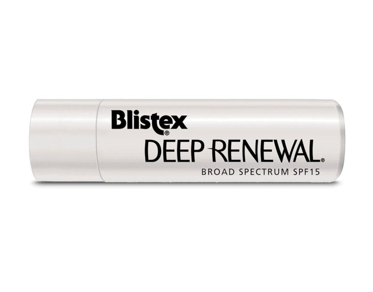 Blistex Deep Renewal Lip Protectant Sunscreen Balm, SPF 15, 0.13 oz (Pack of 2) - görsel 5