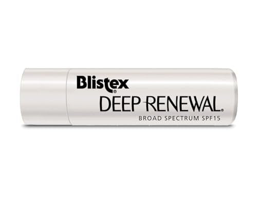 Blistex Deep Renewal Lip Protectant Sunscreen Balm, SPF 15, 0.13 oz (Pack of 2) - görsel 6