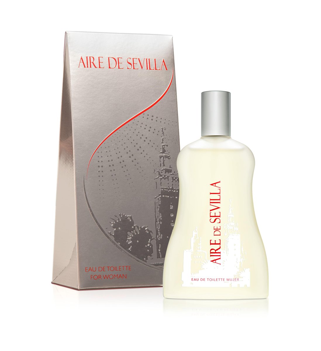 Aire De Sevilla Clásica Eau De Toilette Spray 150ml - Instituto Español Avelisse