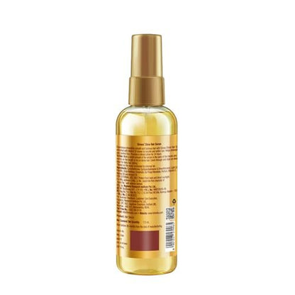 Streax Hair Serum with Walnut Oil – 115 ml (3.89 fl oz) – Frizz Control & Shine